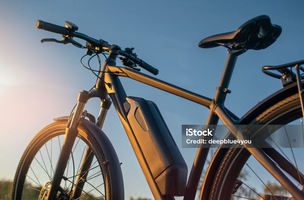 bicicleta eléctrica más vendida España