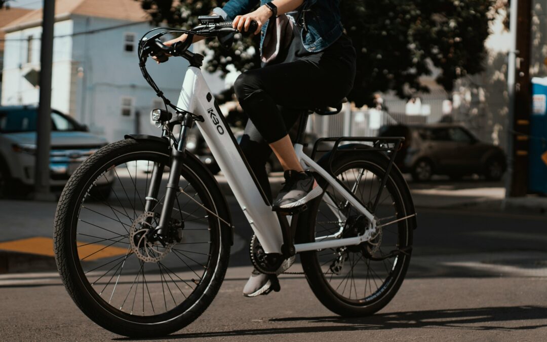 Descubre cómo elegir la mejor bicicleta eléctrica de doble suspensión.
