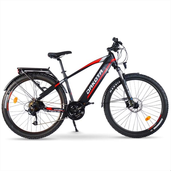 Rueda con motor 250W UBK Systems X2 para Urbanbiker Viena y Dakota - Imagen 3