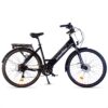 Rueda con motor 250W UBK Systems para Urbanbiker Sidney y Mini - Imagen 2