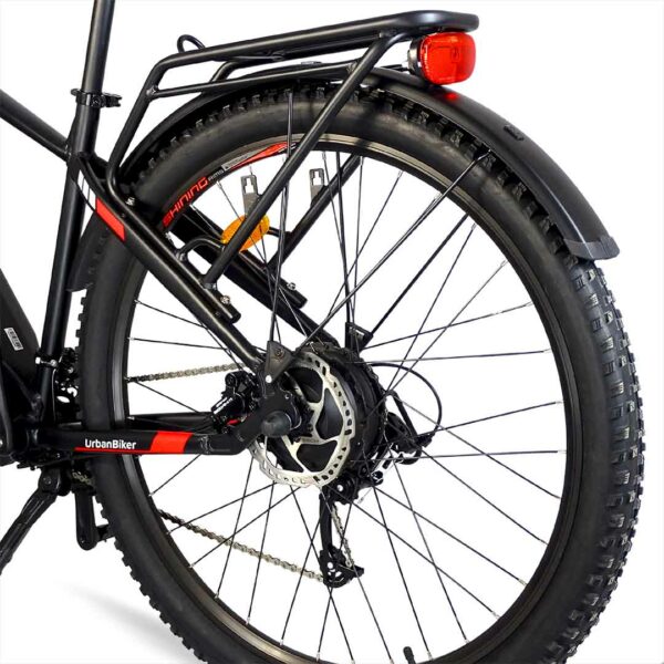 Urbanbiker Dakota 23 FE - Imagen 10
