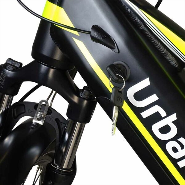 Urbanbiker Viena 23 - Imagen 8