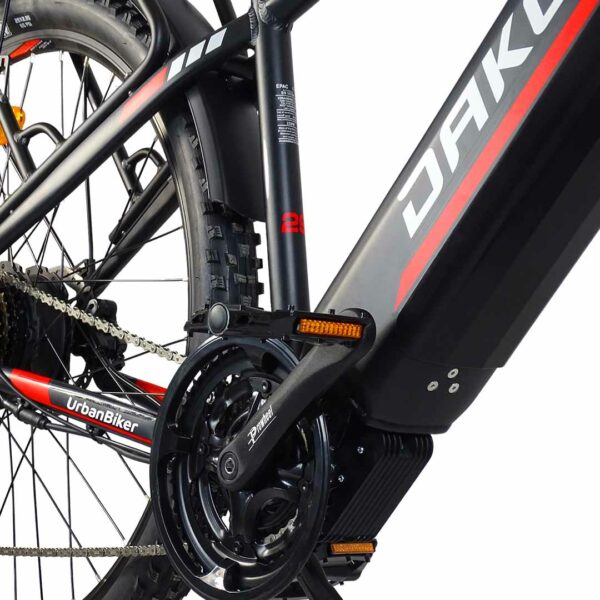 Urbanbiker Dakota 23 FE - Imagen 12