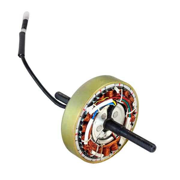Motor UBK X1 para Urbanbiker Viena y Dakota - Imagen 2