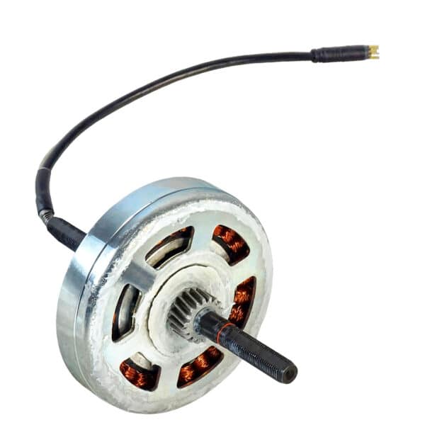 Motor 250W UBK Systems X2 para Urbanbiker Viena y Dakota/FE - Imagen 2