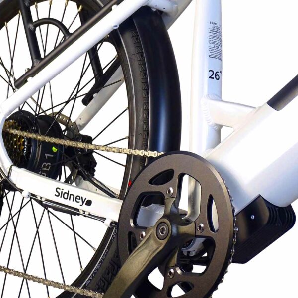 Urbanbiker Sidney 23 - Imagen 9