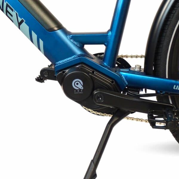 Motor Central UBK MID-S 55 para Urbanbiker Sidney PLUS y Mini PLUS - Imagen 4