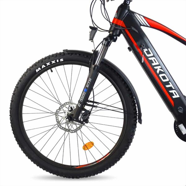 Urbanbiker Dakota 23 FE - Imagen 5