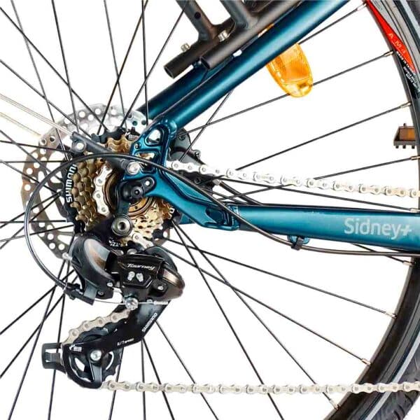 Urbanbiker Sidney Plus 23 - Imagen 5