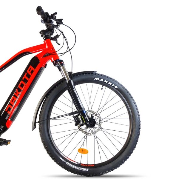 Urbanbiker Dakota Plus FE - Imagen 4