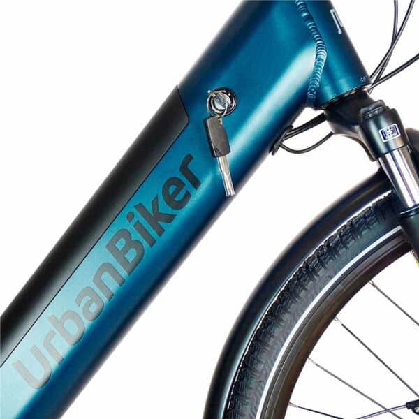 Urbanbiker Sidney Plus 23 - Imagen 6