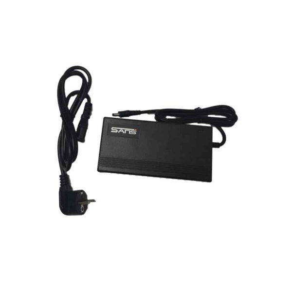 Cargador de batería de 48V 1 pin (Dakota y Viena)