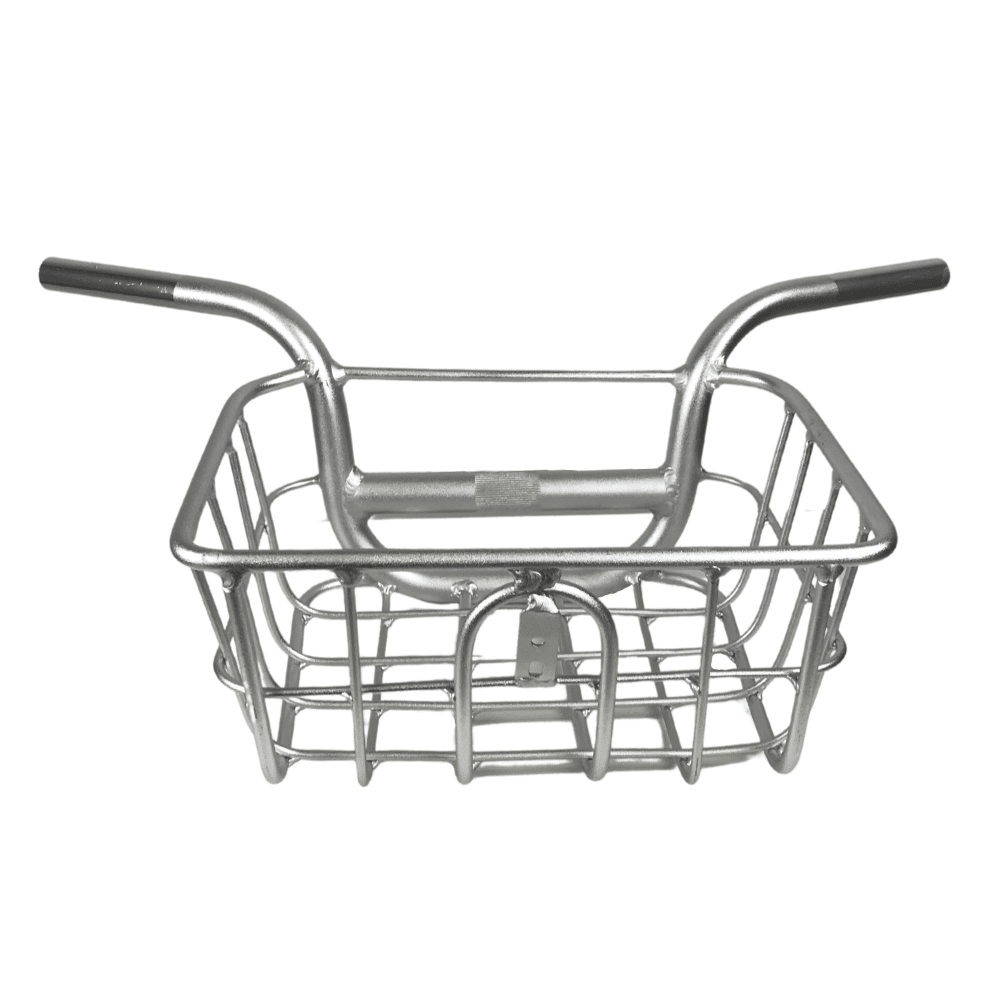 Panier à Vélo Avec Guidon intégré
