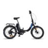Rueda con motor 250W UBK Systems para Urbanbiker Sidney y Mini - Imagen 5
