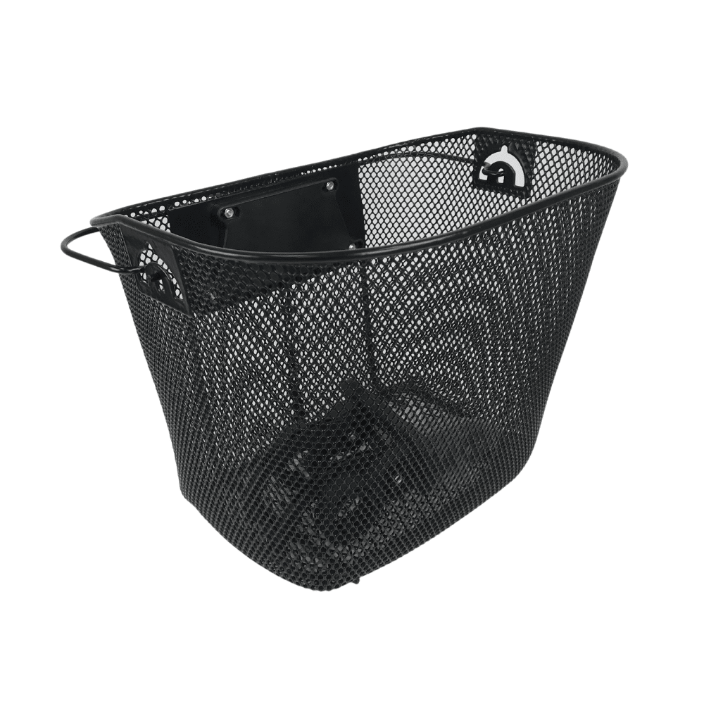 Panier Avant Noir GES pour Vélo