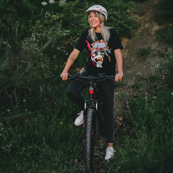 Dakota Urbanbiker