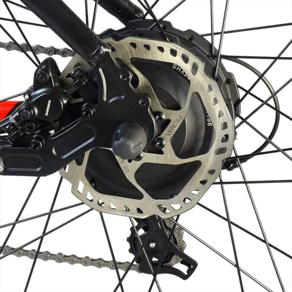 Urbanbiker Dakota 23 - Imagen 10