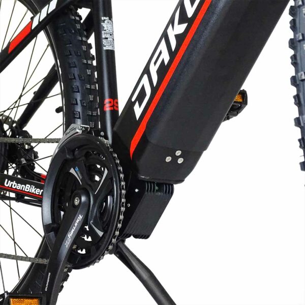 Urbanbiker Dakota 23 - Imagen 6