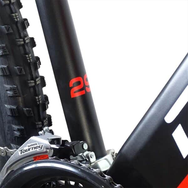 Urbanbiker Dakota 23 - Imagen 16